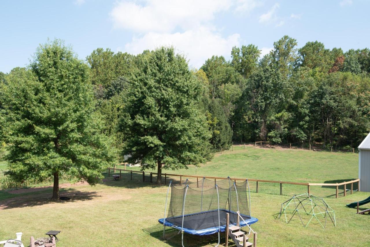 הוילה Birdsboro The Wren'S Nest מראה חיצוני תמונה